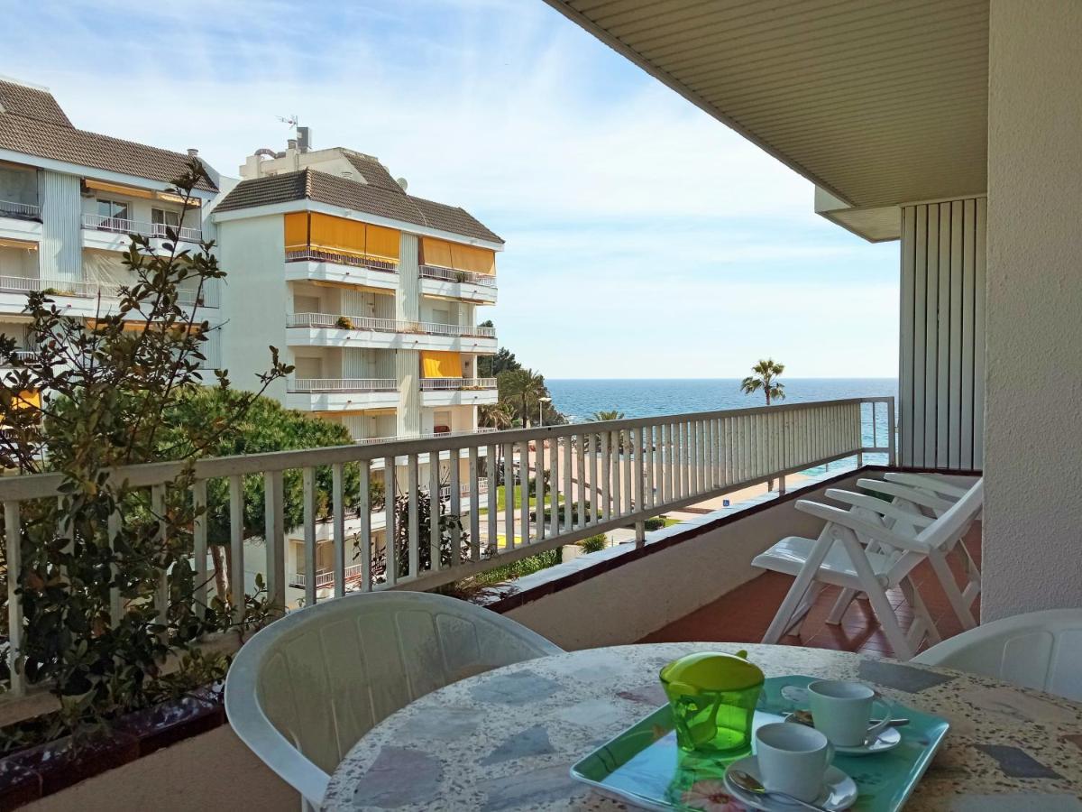 Apartamento Alessia Garden Lloret de Mar Exterior foto