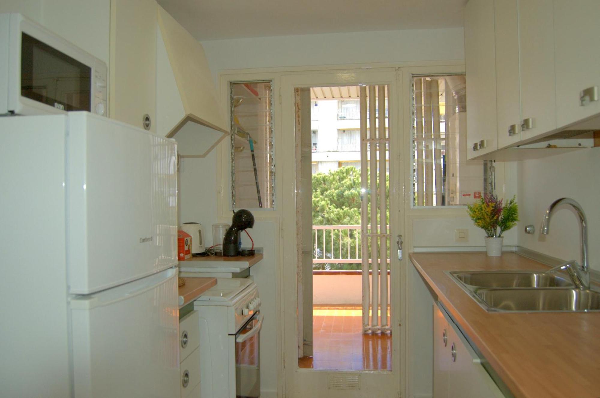 Apartamento Alessia Garden Lloret de Mar Exterior foto