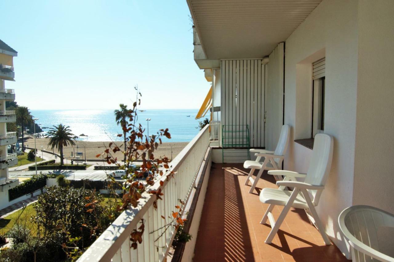 Apartamento Alessia Garden Lloret de Mar Exterior foto