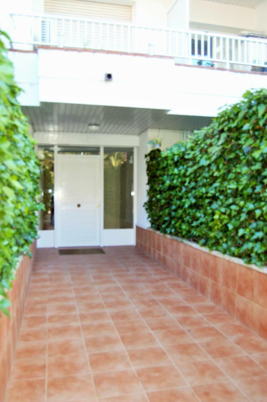 Apartamento Alessia Garden Lloret de Mar Exterior foto